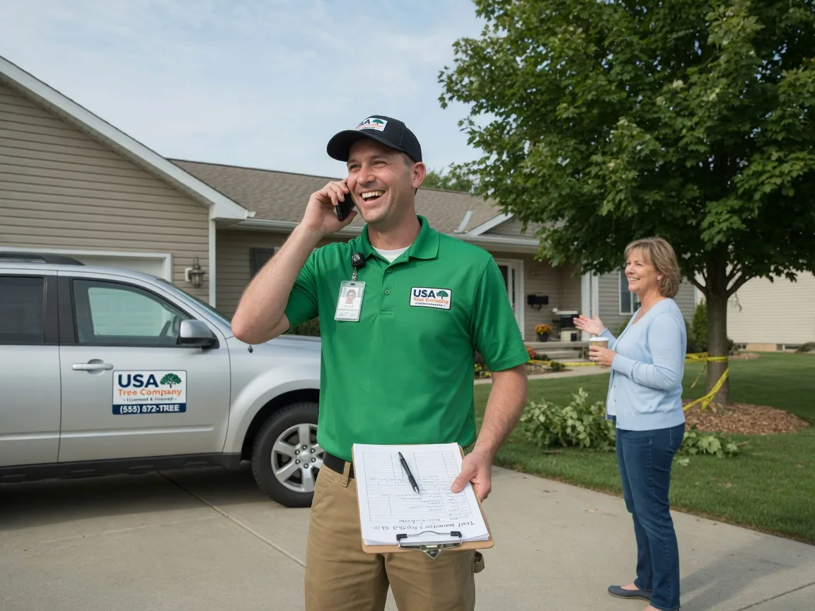 Tree Care Byron Center, MI FAQs